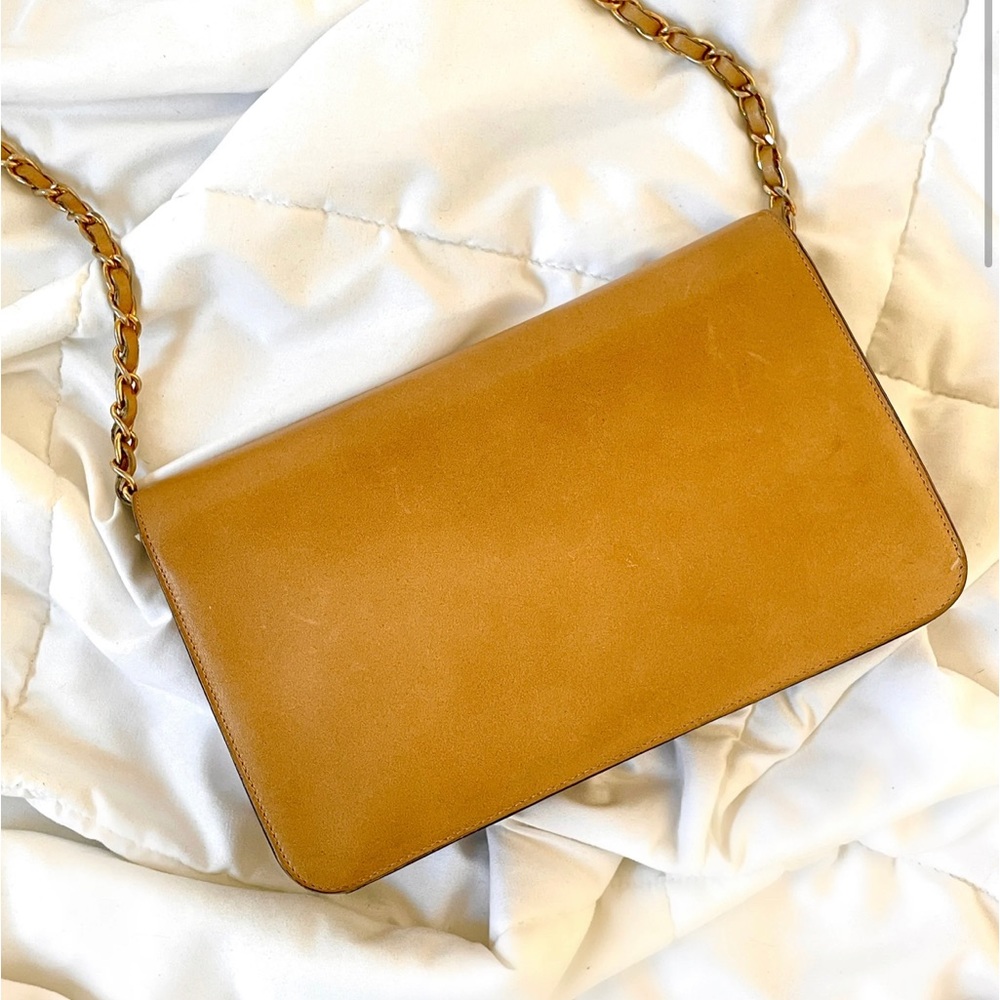Chanel Full Flap Vintage Lambskin - Picture 3 of 10